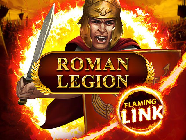 Roman Legion Flaming Link