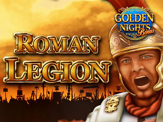 Roman Legion Golden Nights