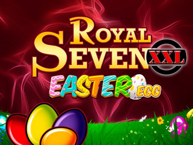 Royal Seven XXL Easter Egg