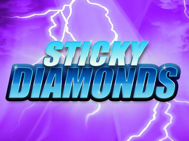 Sticky Diamonds