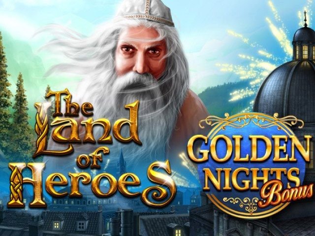 The Land Of Heroes Golden Nights