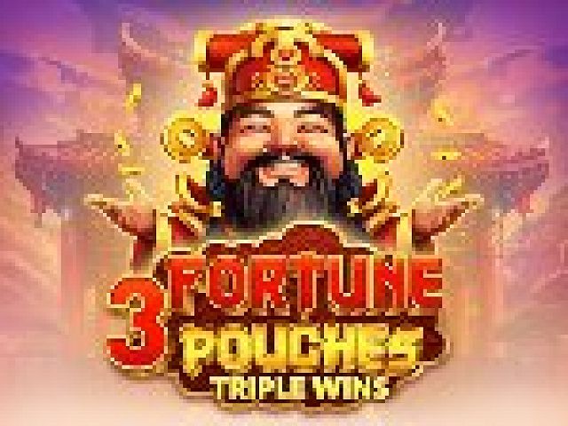 3 Fortune Pouches: Triple Wins