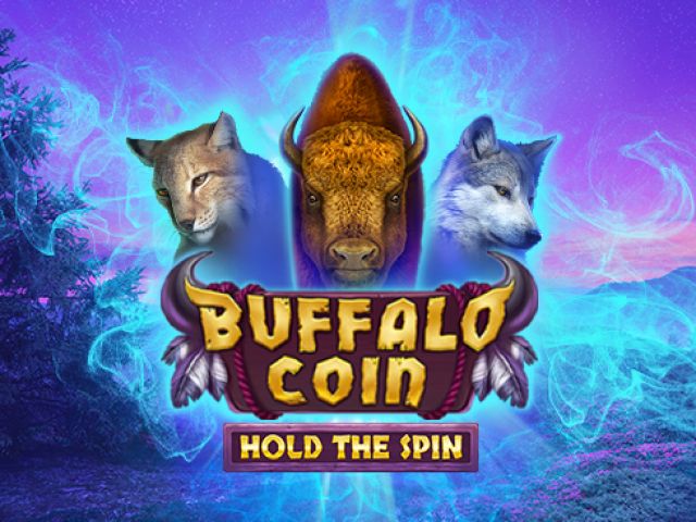 Buffalo Coin Hold The Spin