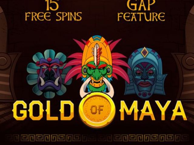 Gold of Maya