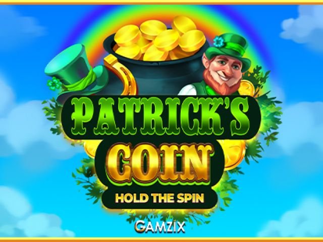 Patrick's Coin: Hold The Spin