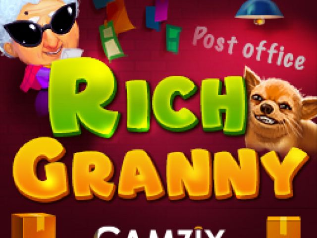 Rich Granny