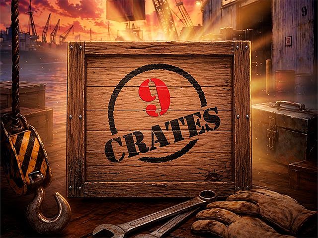 9 Crates