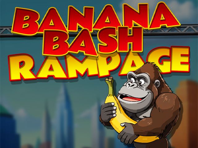 Banana Bash Rampage