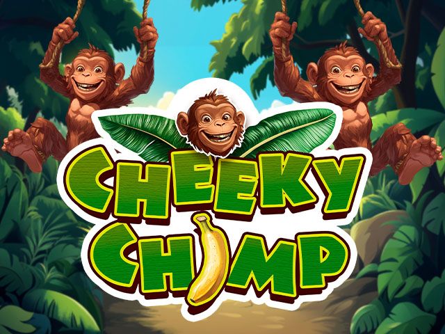 Cheeky Chimp