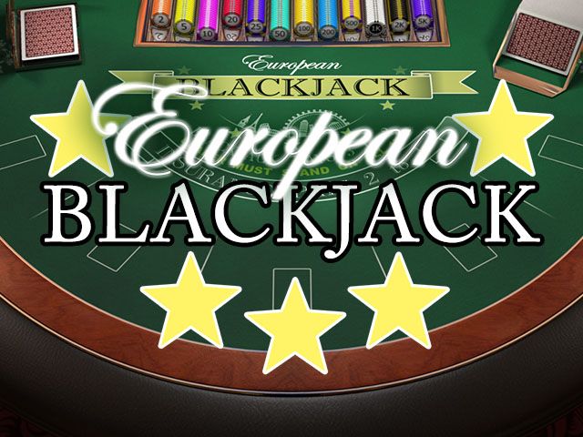 European Blackjack