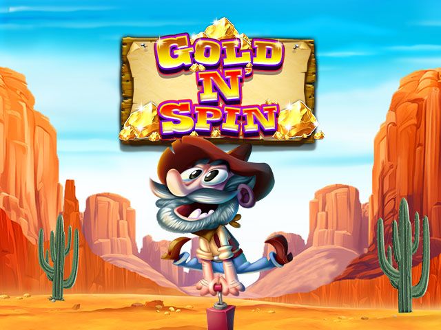 Gold ‘N’ Spin