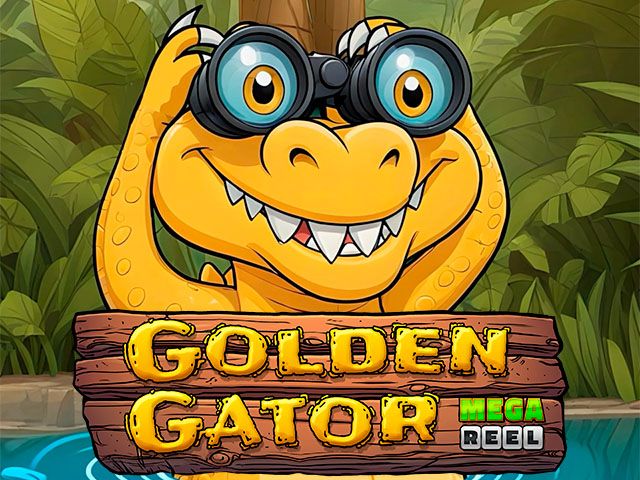 Golden Gator