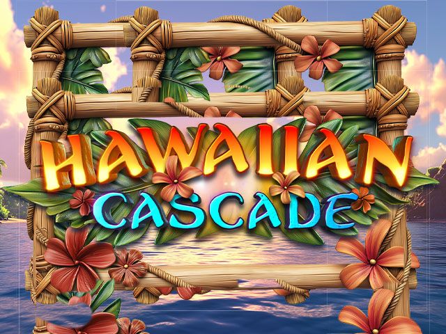 Hawaiian Cascade