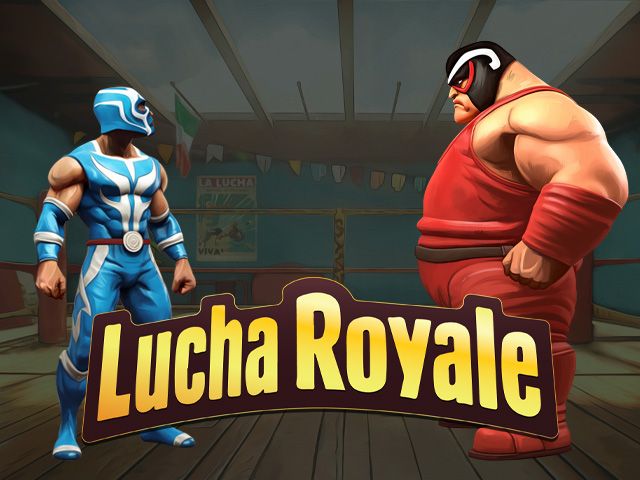 Lucha Royale