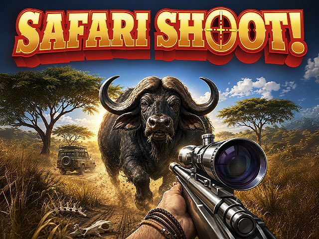 Safari Shoot