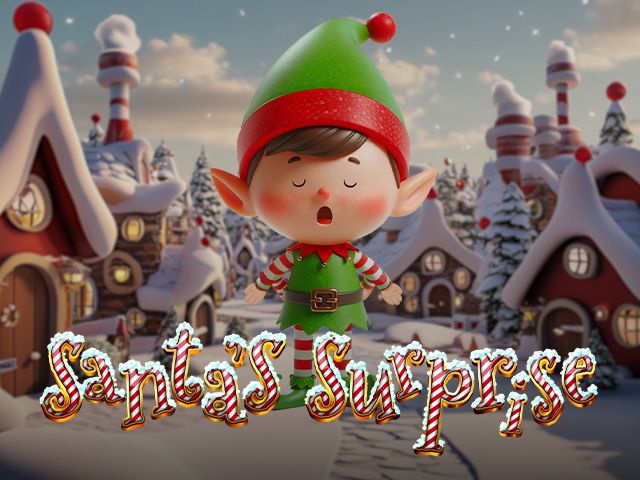 Santa's Surprise