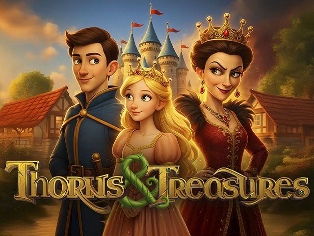 Thorns And Treasures