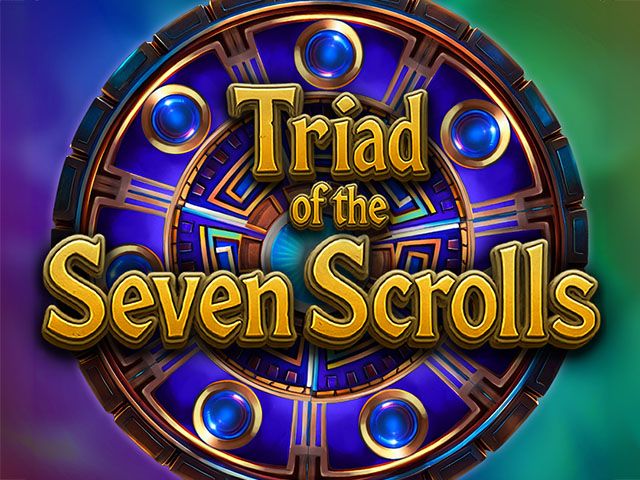 Triad Of The 7 Scrolls