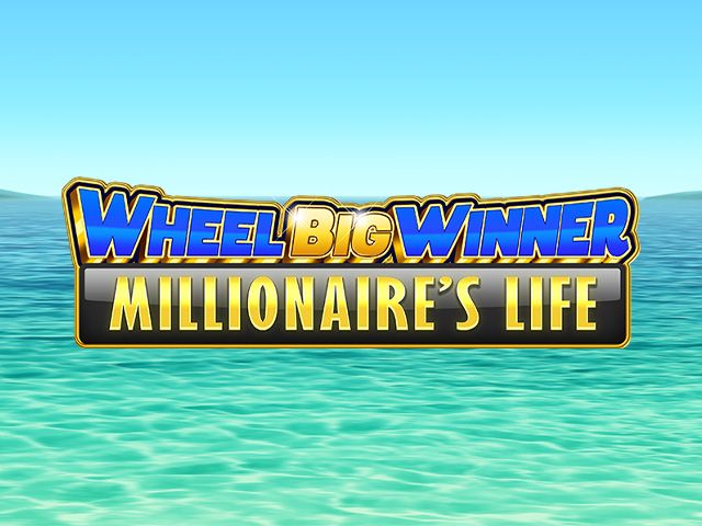 Wheel Big Winner Millionaires Life