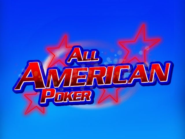 All American Poker 1 Hand