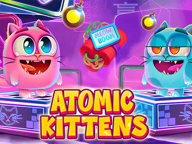 Atomic Kittens