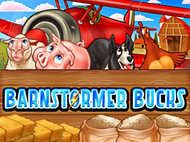 Barnstormer Bucks