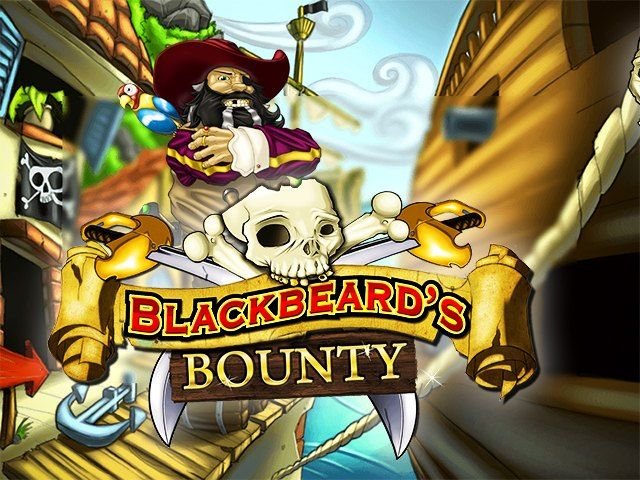 Blackbeard's Bounty