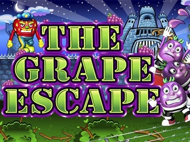 Grape Escape