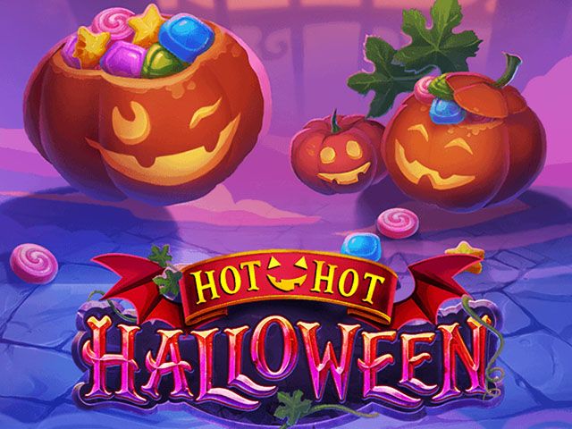 Hot Hot Halloween