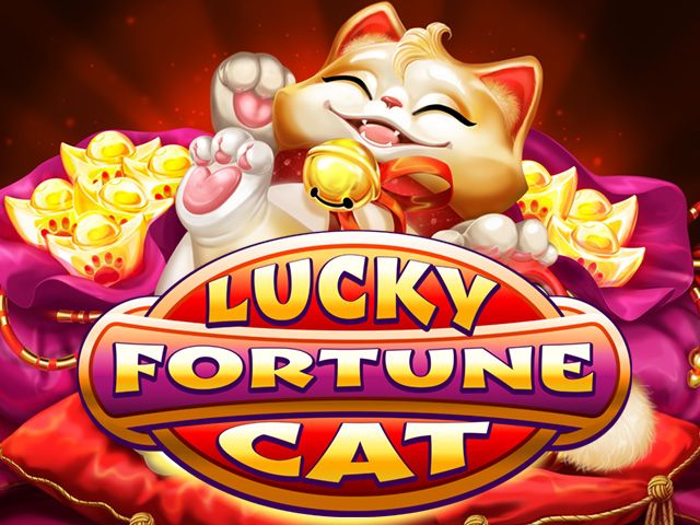 Lucky Fortune Cat