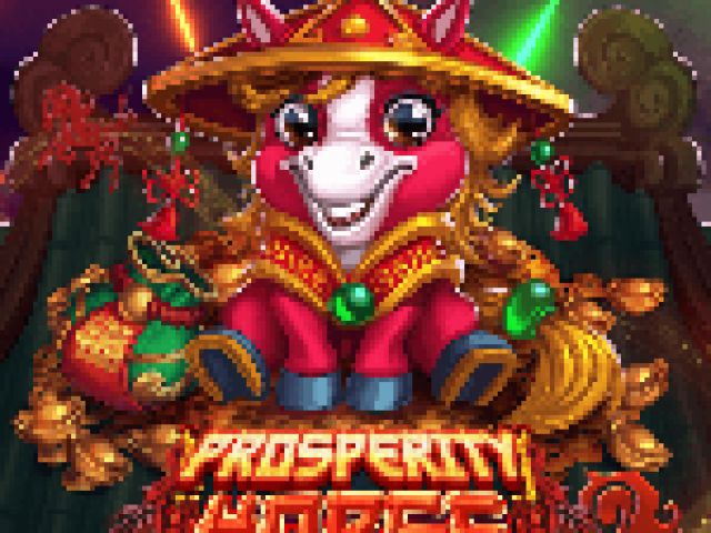 Prosperity Horse