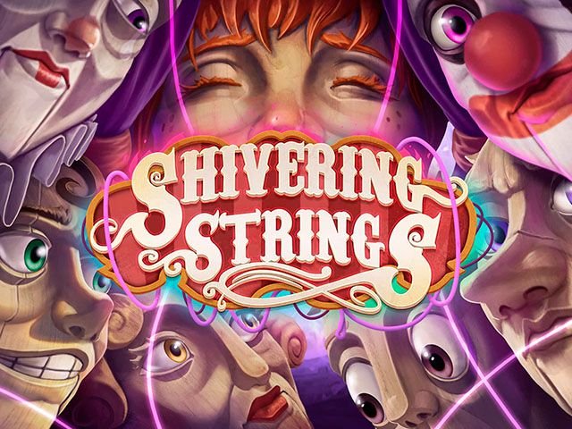 Shivering Strings