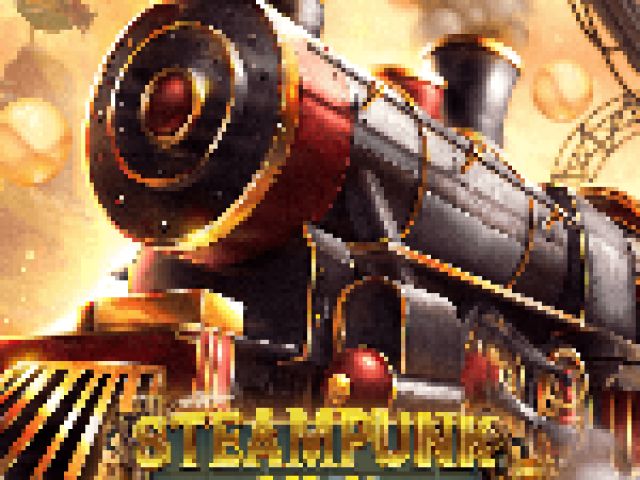 Steampunk Plinko