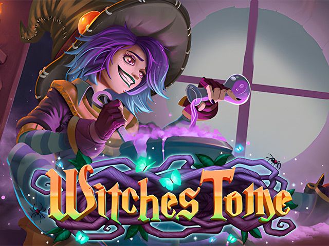 Witches Tome