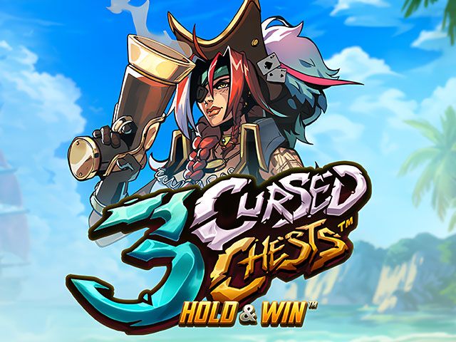 3 Cursed Chests: Hold & Win