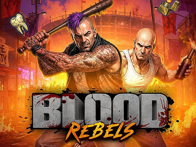Blood Rebels