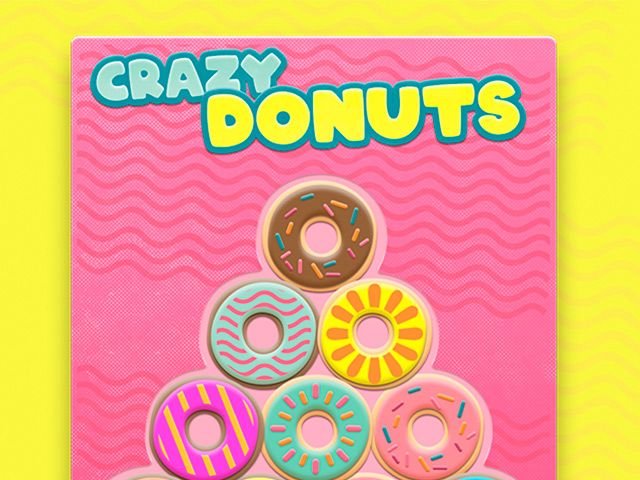 Crazy Donuts