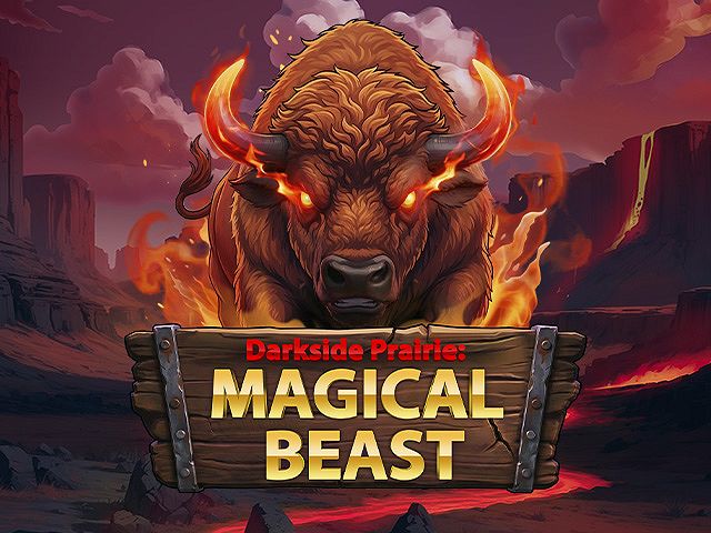 Darkside Prairie: Magical Beast