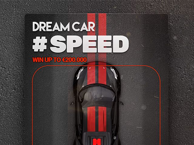 Dream Car Speed