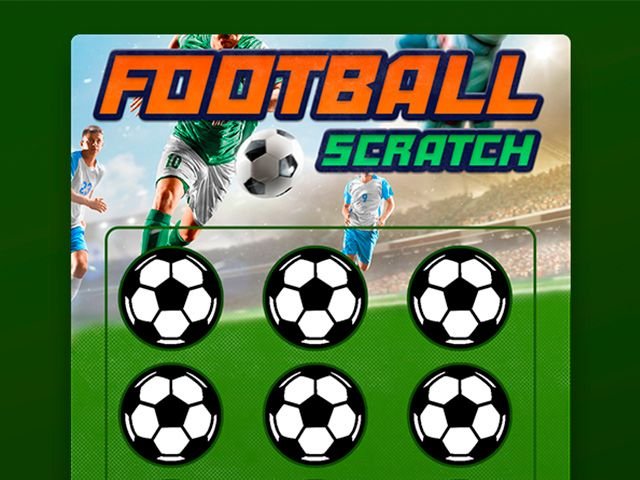 Football Scratch
