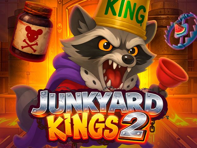 Junkyard Kings 2