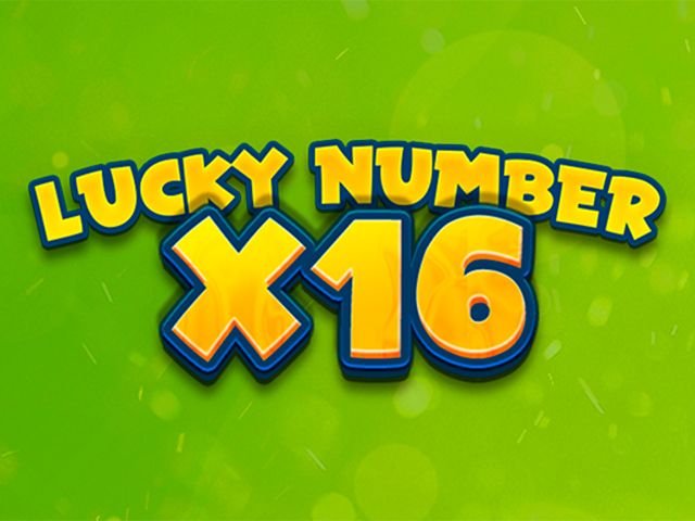 Lucky Number x16