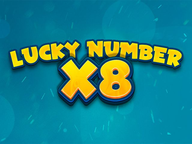 Lucky Number x8