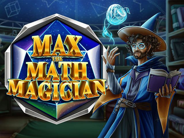 Max the Mathmagician