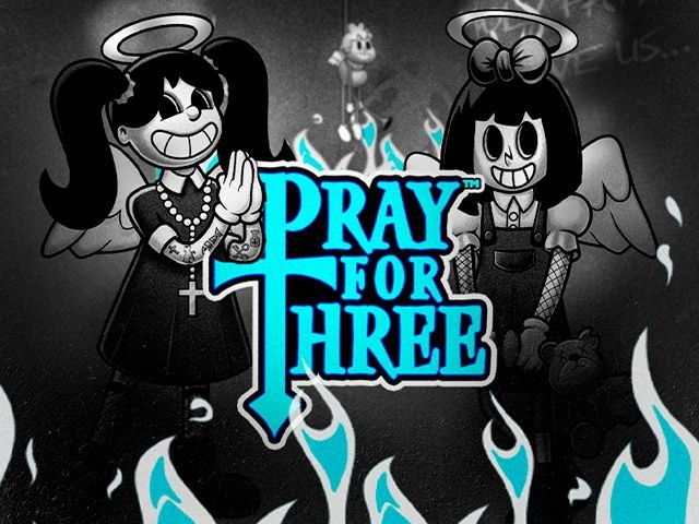 Pray for Three