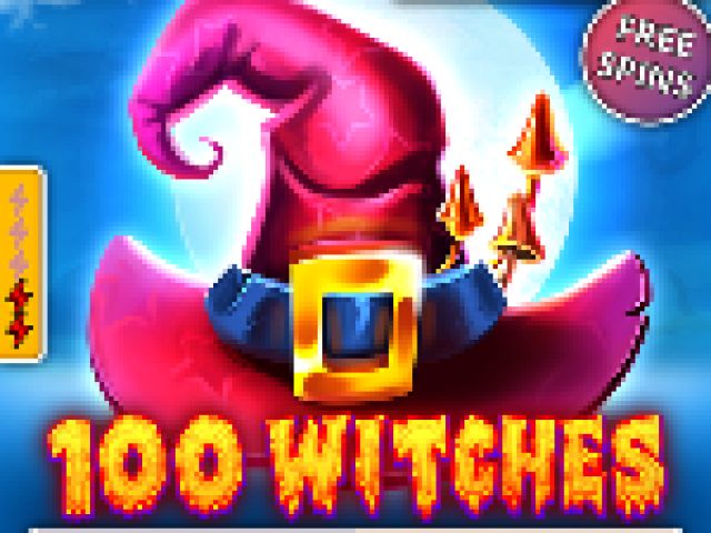 100 Witches (pull tabs)