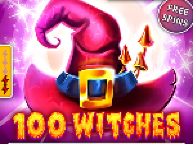 100 Witches (reel respin)