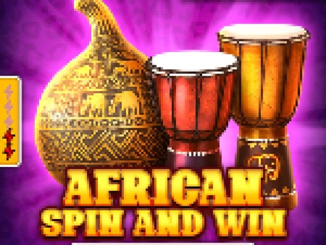 African Spin and Win
