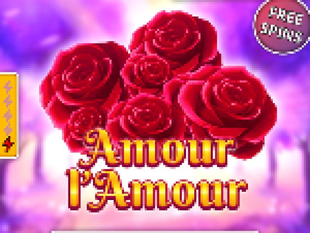 Amour I'Amour (3x3)