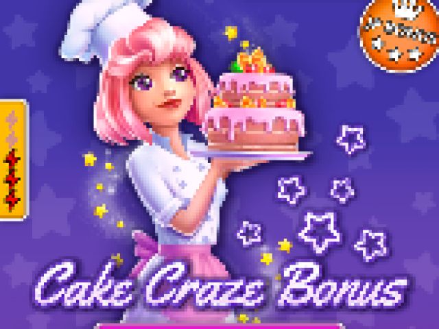 Cake Craze Bonus